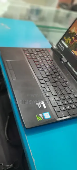 New Laptop HP Omen 15 16GB Intel Core I7 SSD 512GB