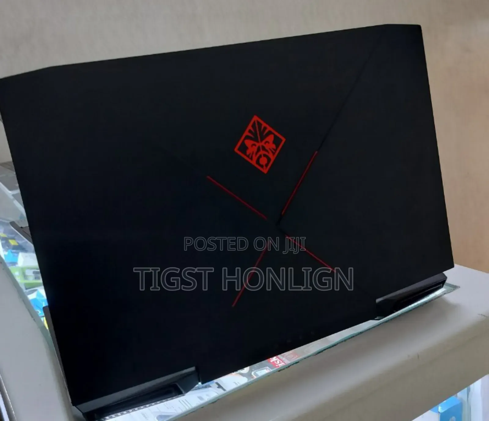 New Laptop HP Omen X 16GB Intel Core I7 SSD 512GB