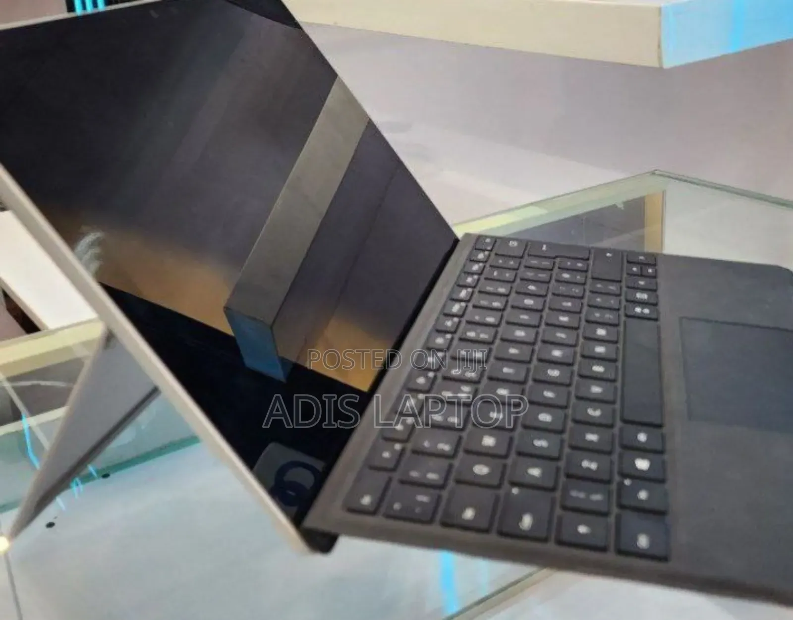 New Laptop Microsoft Surface Pro 7 16GB Intel Core I5 SSD 256GB