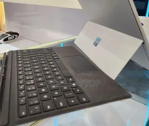 New Laptop Microsoft Surface Pro 7 16GB Intel Core I5 SSD 256GB