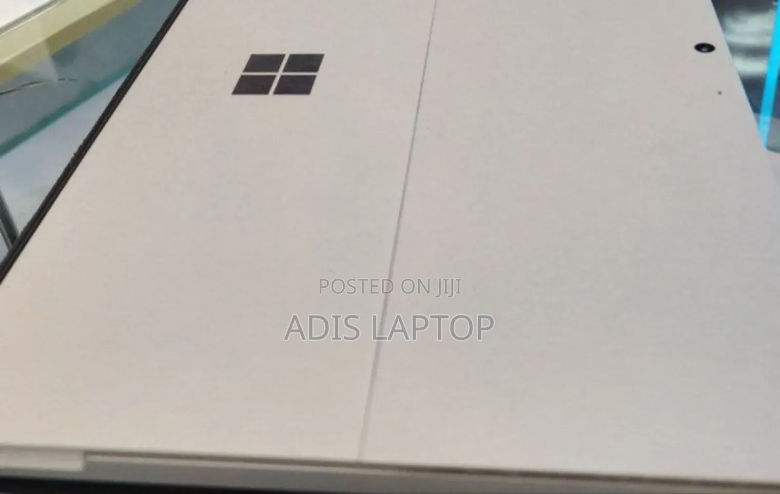 New Laptop Microsoft Surface Pro 7 16GB Intel Core I5 SSD 256GB