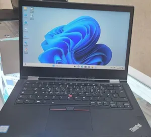 New Laptop Lenovo ThinkPad Yoga 370 8GB Intel Core I5 SSD 512GB