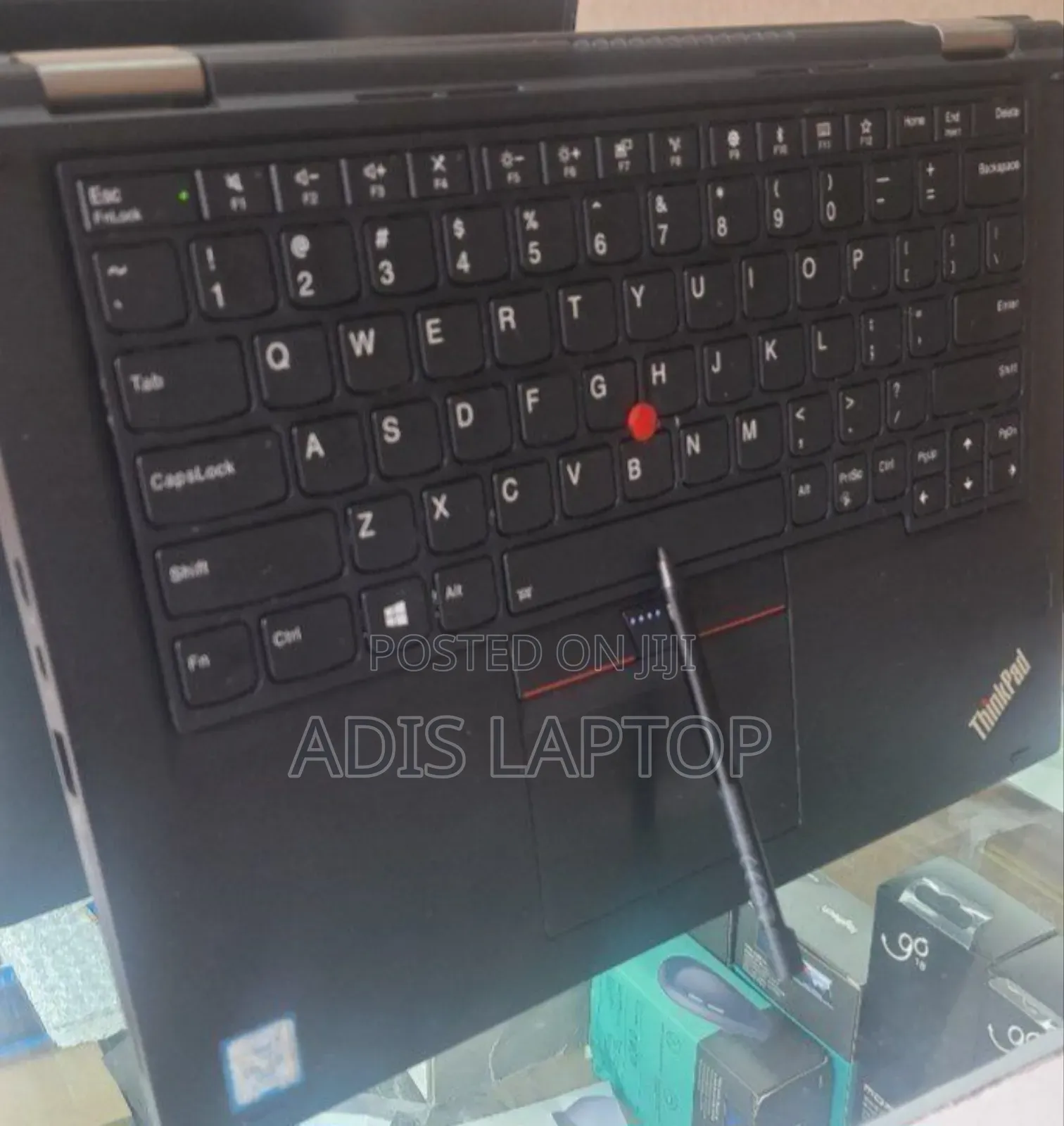 New Laptop Lenovo ThinkPad Yoga 370 8GB Intel Core I5 SSD 512GB