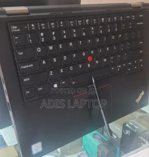 New Laptop Lenovo ThinkPad Yoga 370 8GB Intel Core I5 SSD 512GB