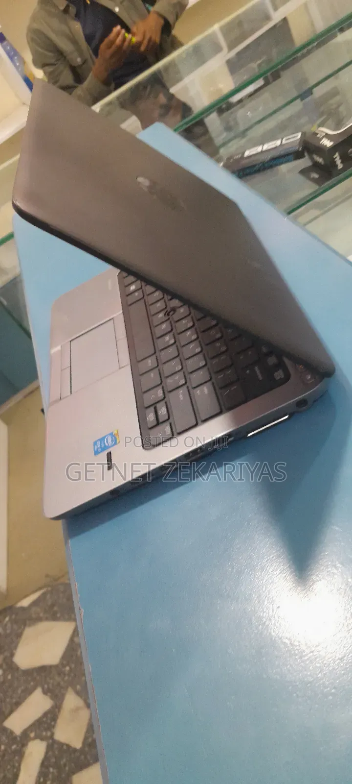 New Laptop HP EliteBook 820 G1 8GB Intel Core I7 HDD 1T