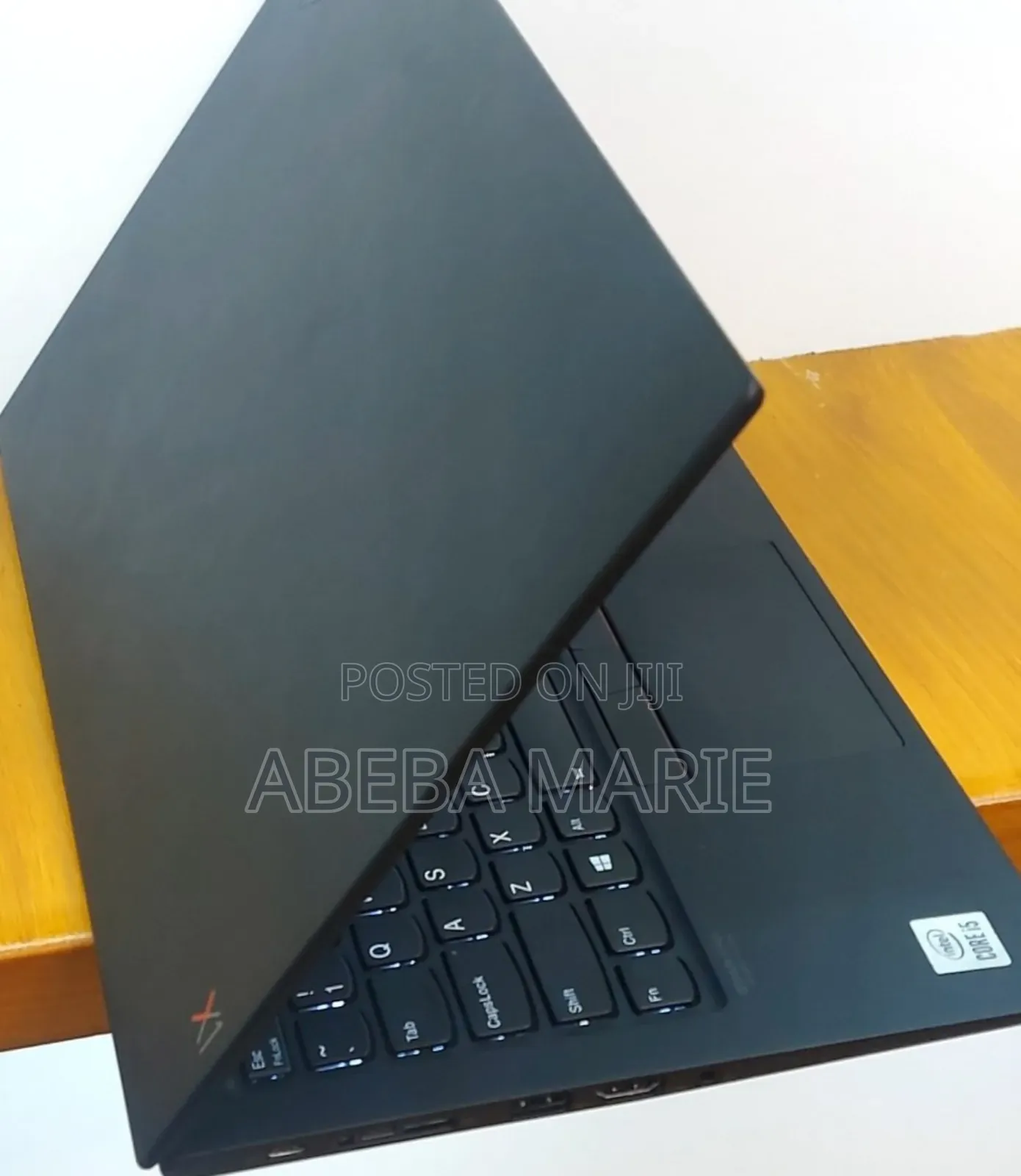 New Laptop Lenovo ThinkPad X1 Carbon 8GB Intel Core I5 SSD 512GB