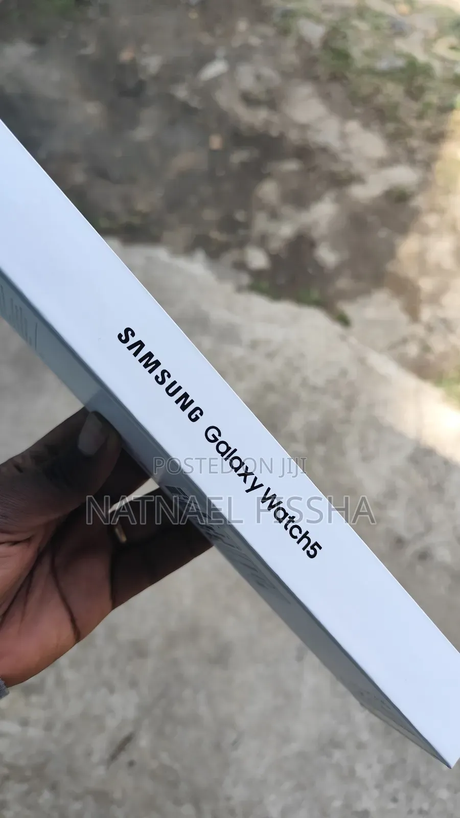 Samsung Galaxy Watch 5 Smart Watch (Original)