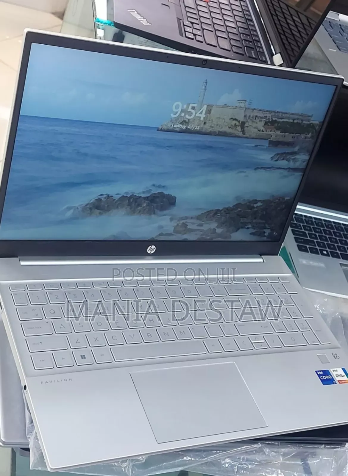 New Laptop HP Pavilion 15z 16GB Intel Core I7 SSD 1T