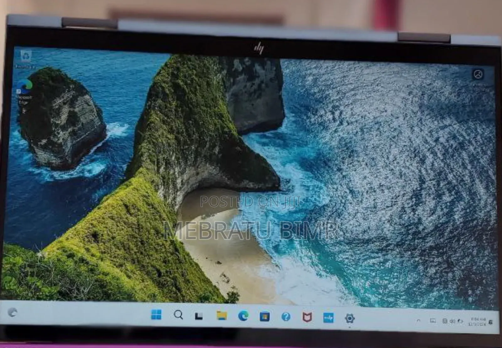 New Laptop HP Envy X360 16GB Intel Core I7 SSD 512GB