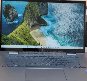 New Laptop HP Envy X360 16GB Intel Core I7 SSD 512GB