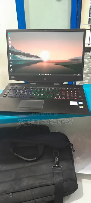 Photo - New Laptop HP Omen 17 16GB Intel Core I7 SSD 1T