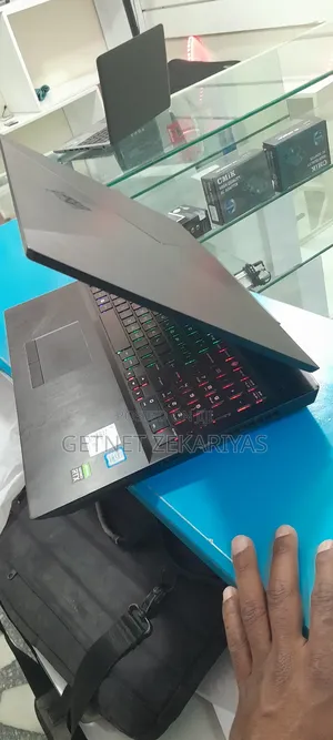 New Laptop HP Omen 17 16GB Intel Core I7 SSD 1T