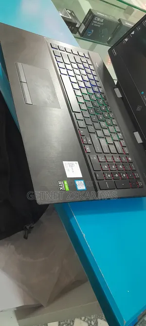 New Laptop HP Omen 17 16GB Intel Core I7 SSD 1T