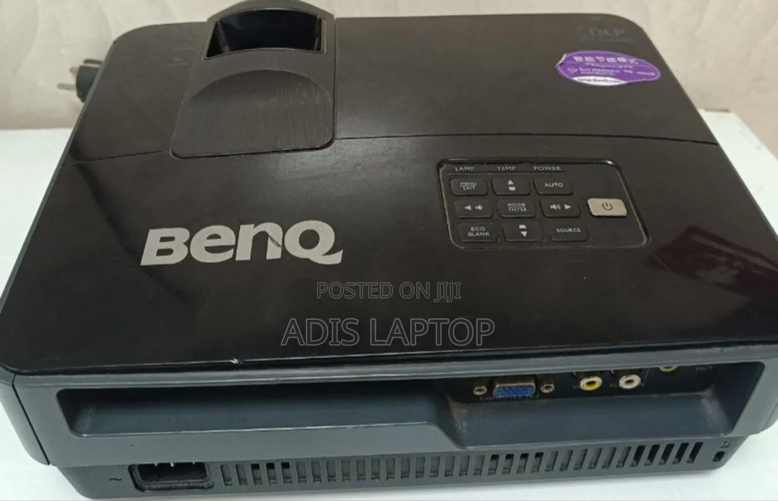 Used Benq Ms 513 Projiector