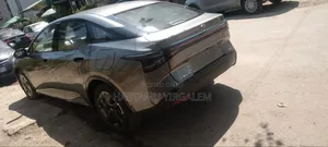 New Toyota bZ3 2024 Gray