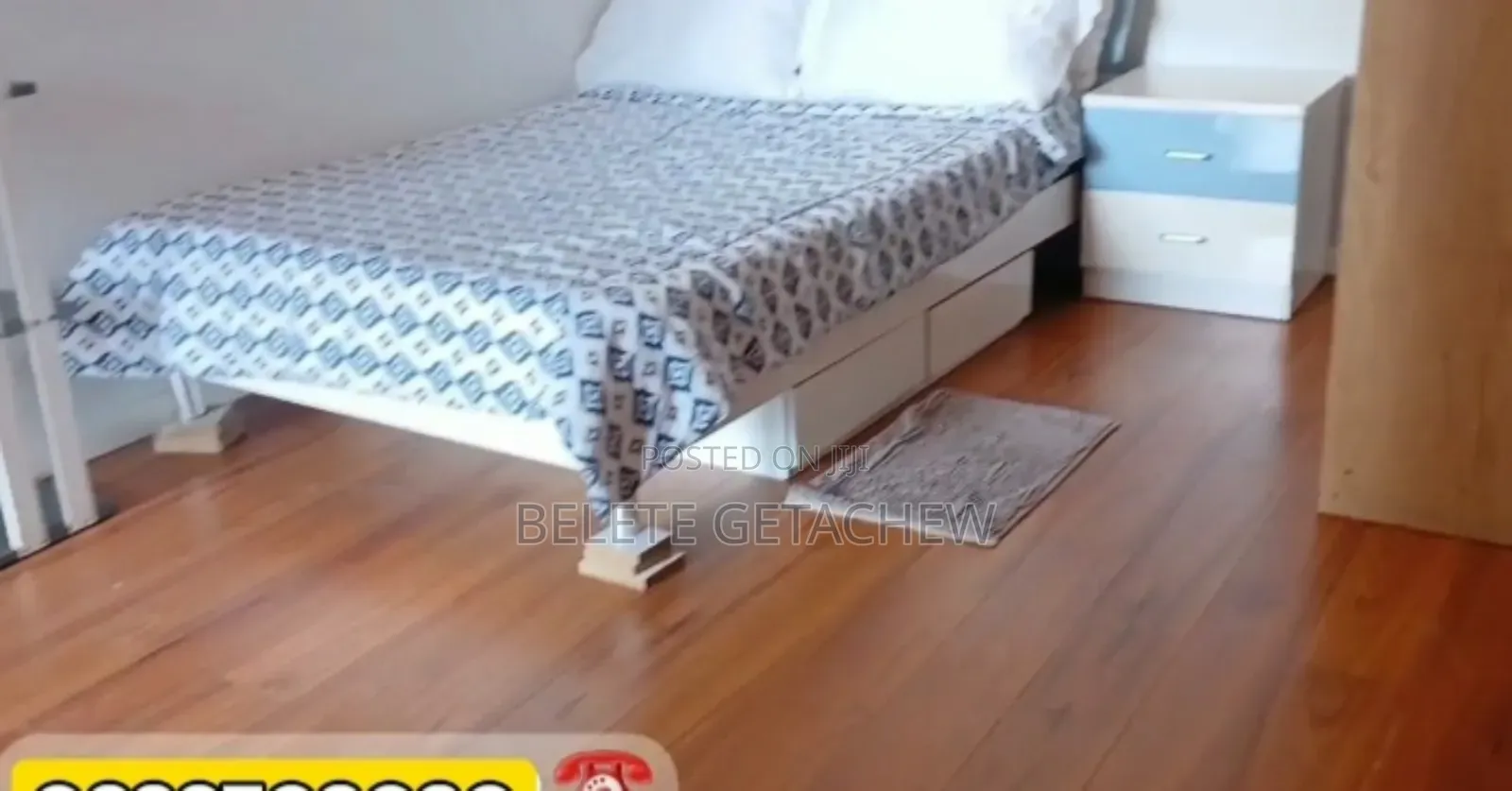 2bdrm Apartment in Bole Wolo Sefer, for sale