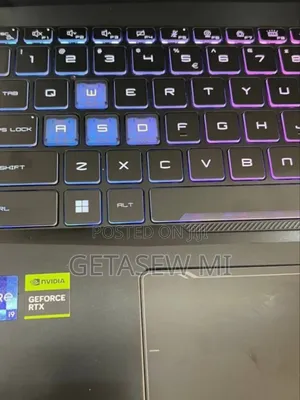 New Laptop MSI Pulse GL66 16GB Intel Core I9 SSD 1T