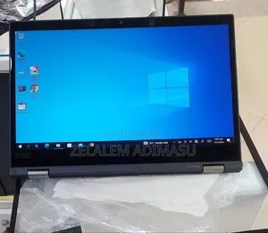 New Laptop Lenovo ThinkPad Yoga 16GB Intel Core I5 SSD 512GB