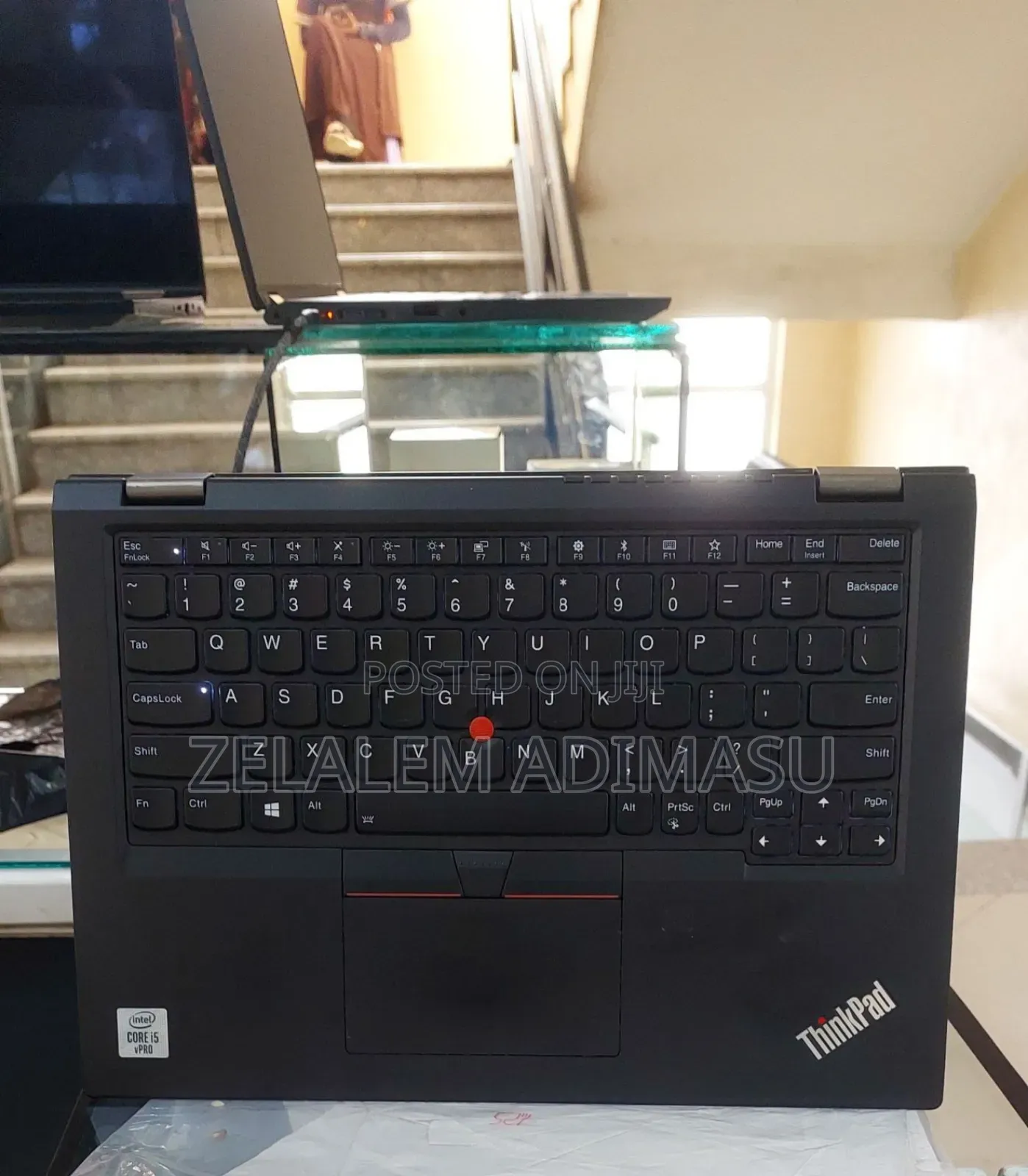 New Laptop Lenovo ThinkPad Yoga 16GB Intel Core I5 SSD 512GB