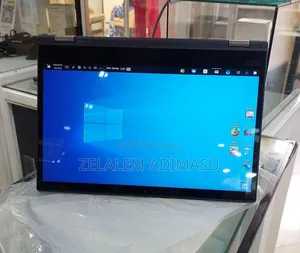 New Laptop Lenovo ThinkPad Yoga 16GB Intel Core I5 SSD 512GB