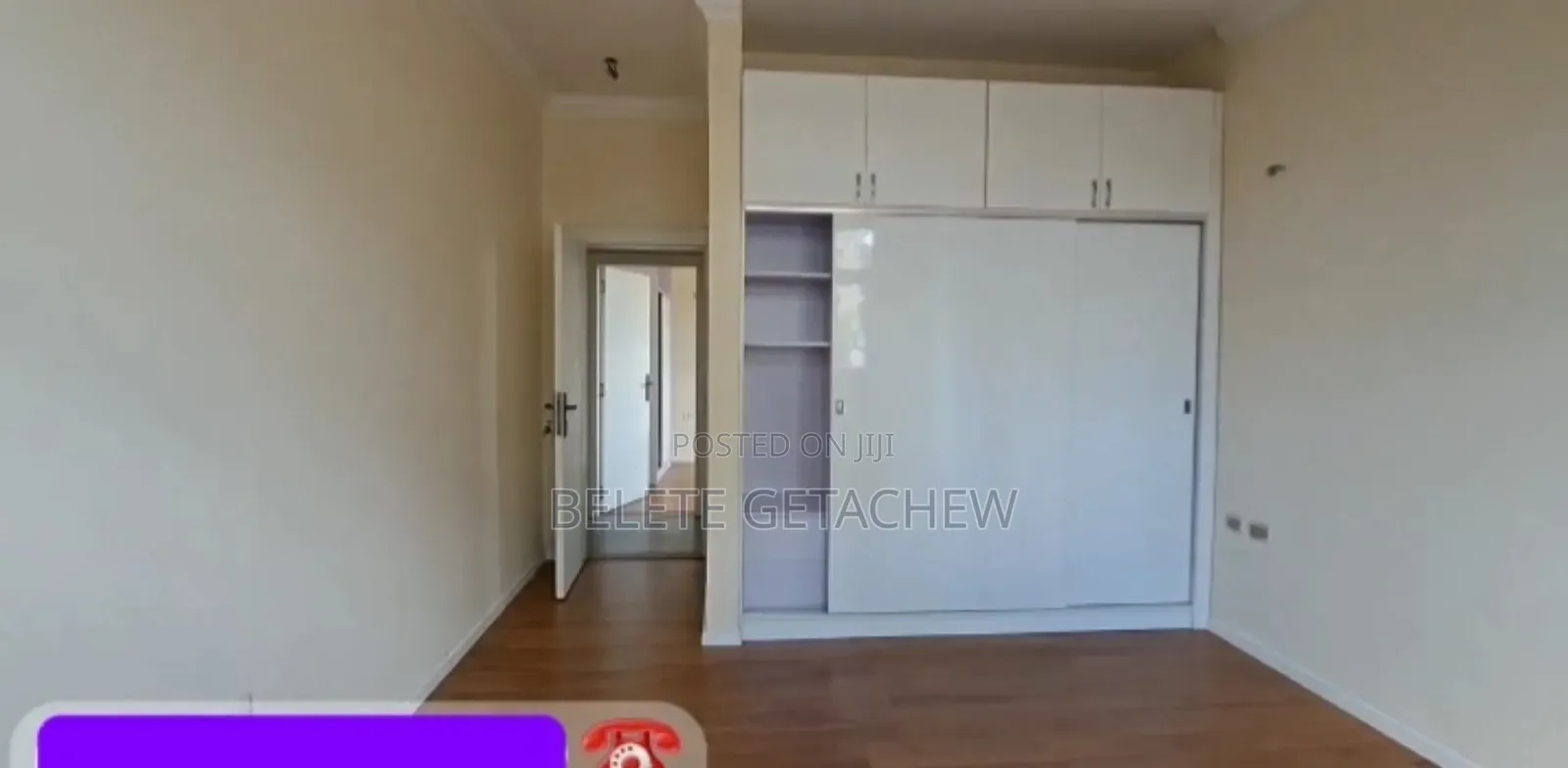 2bdrm Apartment in Bole Wolo Sefer, for sale