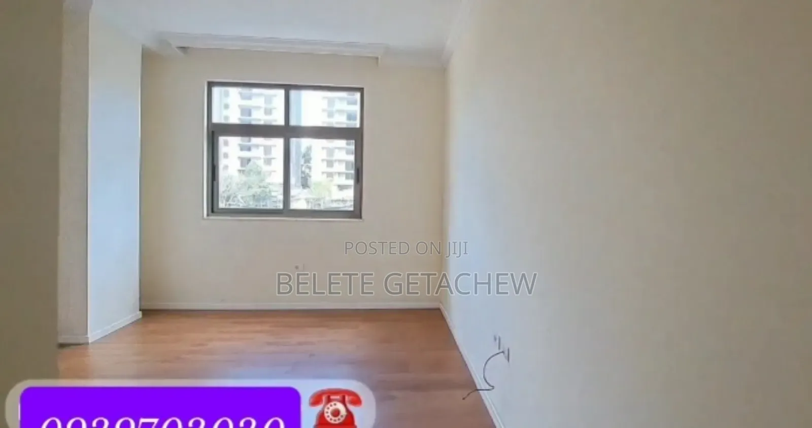 2bdrm Apartment in Bole Wolo Sefer, for sale