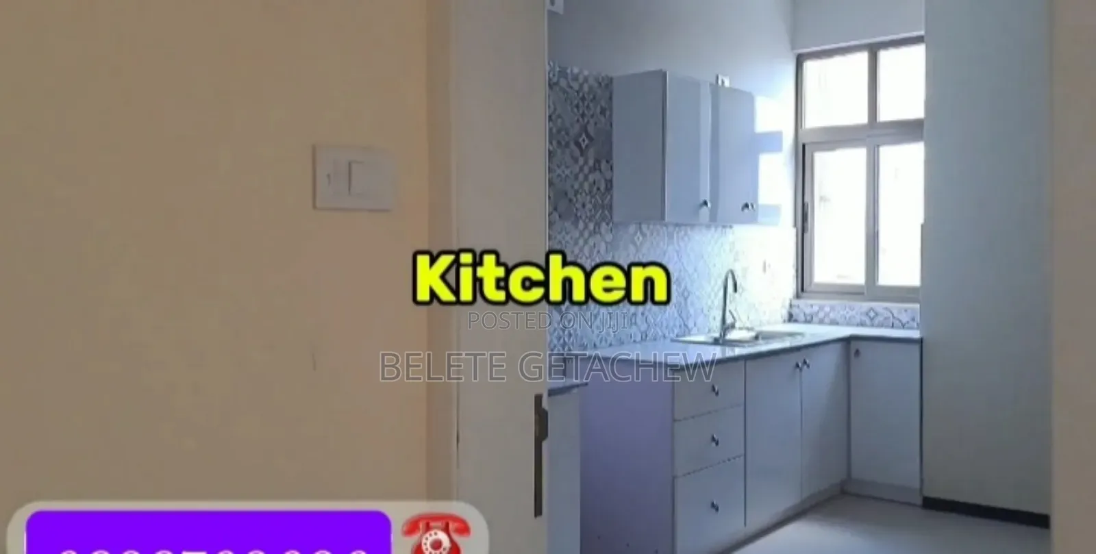 2bdrm Apartment in Bole Wolo Sefer, for sale