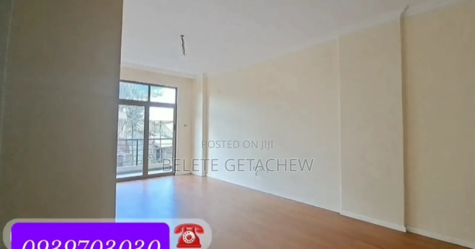 2bdrm Apartment in Bole Wolo Sefer, for sale