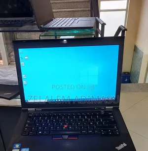 Photo - New Laptop Lenovo ThinkPad T430 4GB Intel Core I5 HDD 320GB