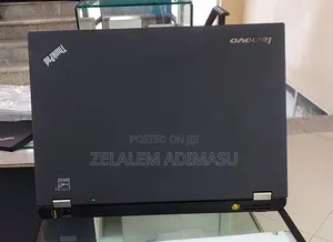 New Laptop Lenovo ThinkPad T430 4GB Intel Core I5 HDD 320GB