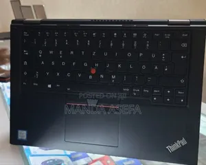 Photo - New Laptop Lenovo ThinkPad Yoga 370 8GB Intel Core I5 SSD 512GB