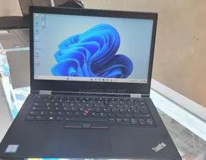 New Laptop Lenovo ThinkPad Yoga 370 8GB Intel Core I5 SSD 512GB