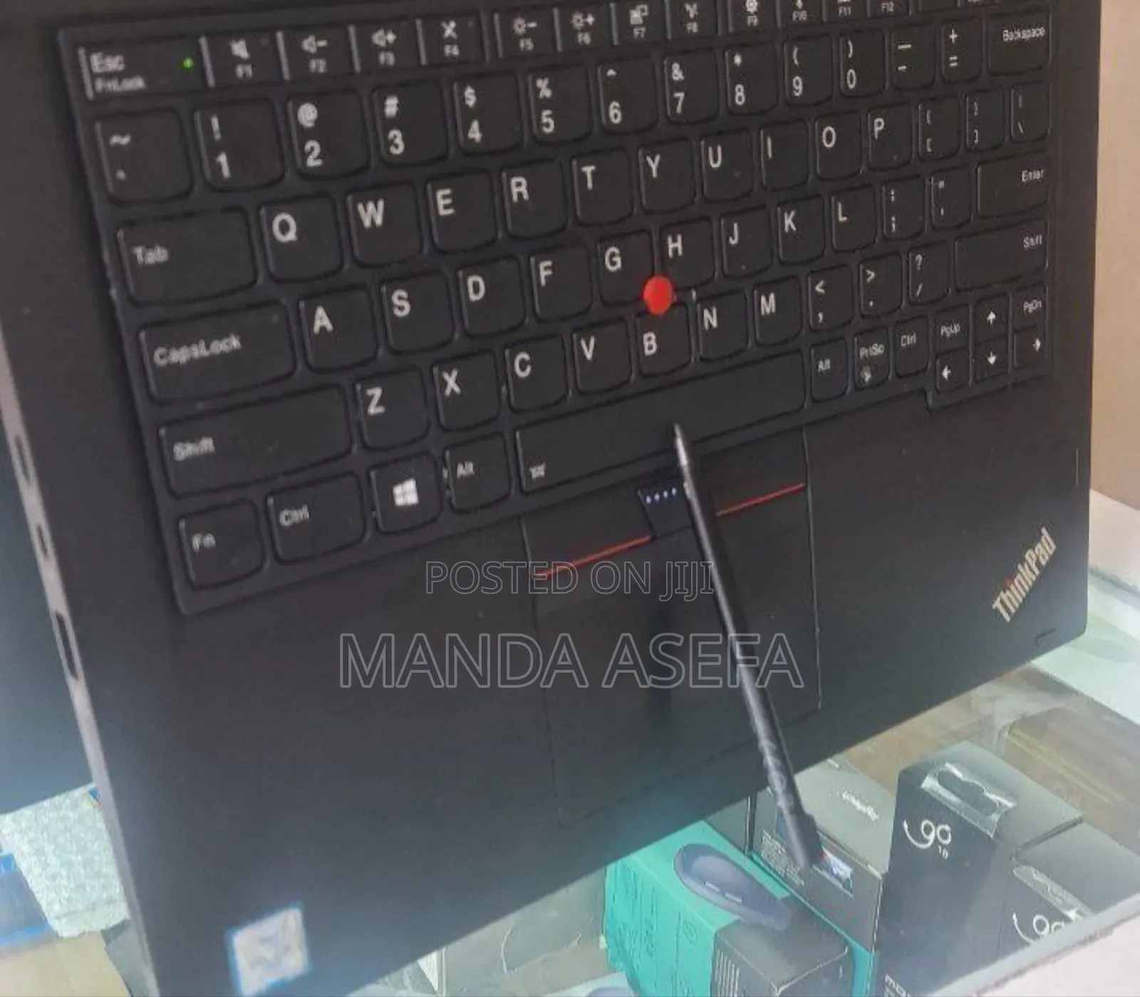 New Laptop Lenovo ThinkPad Yoga 370 8GB Intel Core I5 SSD 512GB