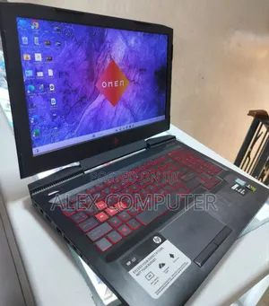 New Laptop HP Omen X 16GB Intel Core I7 SSD 512GB
