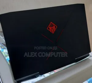 New Laptop HP Omen X 16GB Intel Core I7 SSD 512GB