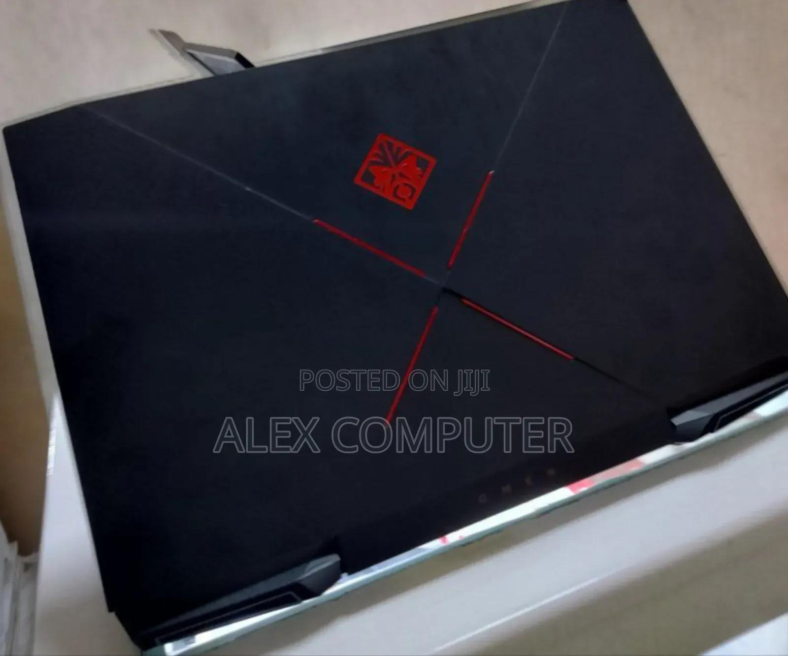 New Laptop HP Omen X 16GB Intel Core I7 SSD 512GB