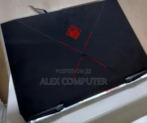 New Laptop HP Omen X 16GB Intel Core I7 SSD 512GB