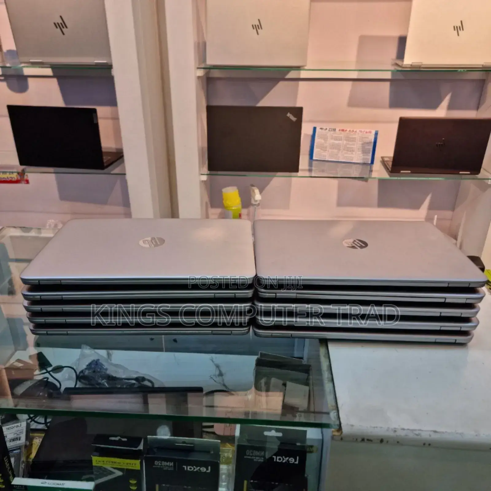 New Laptop HP EliteBook 840 G3 8GB Intel Core I5 HDD+SSD 256GB