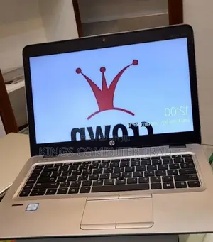 New Laptop HP EliteBook 840 G3 8GB Intel Core I5 HDD+SSD 256GB