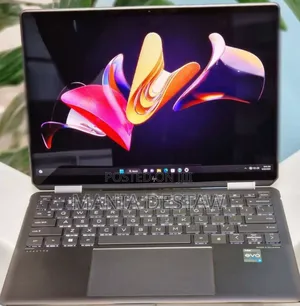New Laptop HP Spectre X360 13 16GB Intel Core I7 SSD 2T
