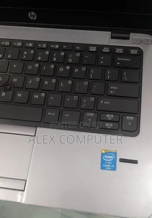 Photo - New Laptop HP EliteBook 820 G1 8GB Intel Core I7 SSD 1T