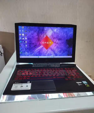 Photo - New Laptop HP Omen X 16GB Intel Core I7 SSD 512GB