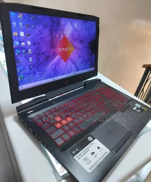 New Laptop HP Omen X 16GB Intel Core I7 SSD 512GB