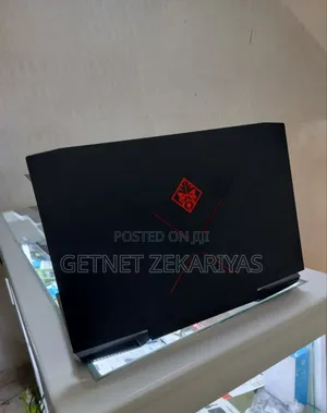 New Laptop HP Omen X 16GB Intel Core I7 SSD 512GB