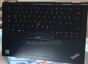 Photo - New Laptop Lenovo ThinkPad Yoga 8GB Intel Core I5 SSD 512GB