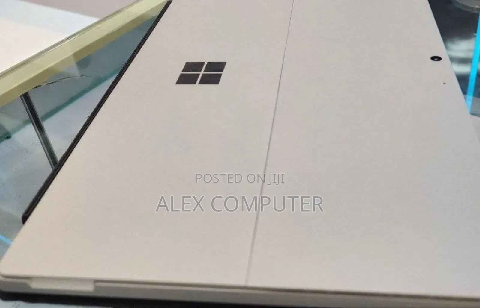 New Laptop Microsoft Surface Pro 7 16GB Intel Core I5 SSD 256GB