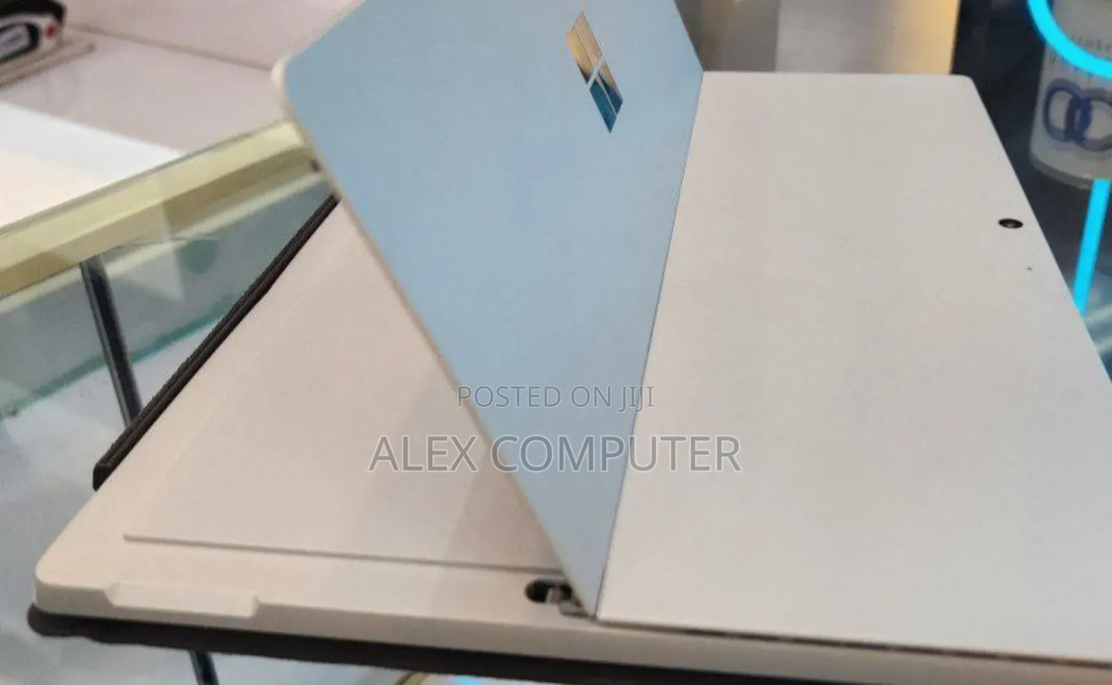 New Laptop Microsoft Surface Pro 7 16GB Intel Core I5 SSD 256GB