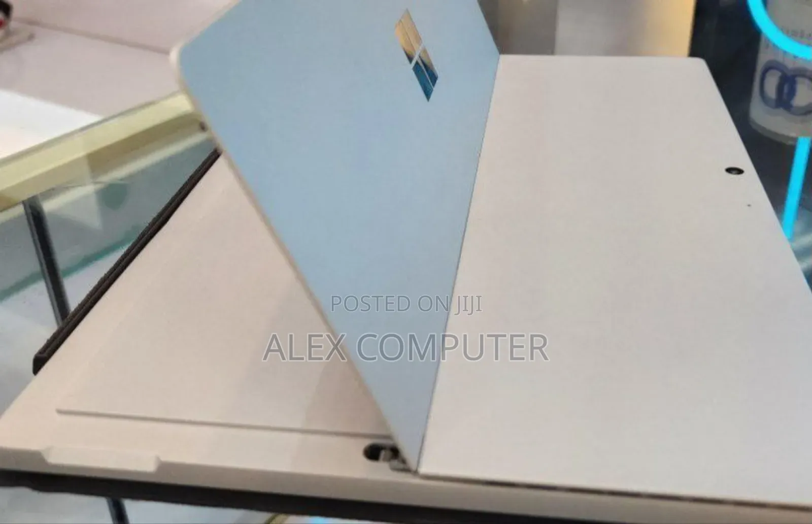 New Laptop Microsoft Surface Pro 7 16GB Intel Core I5 SSD 256GB