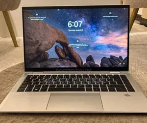 Photo - New Laptop HP Spectre X360 15t 16GB Intel Core I7 SSD 512GB