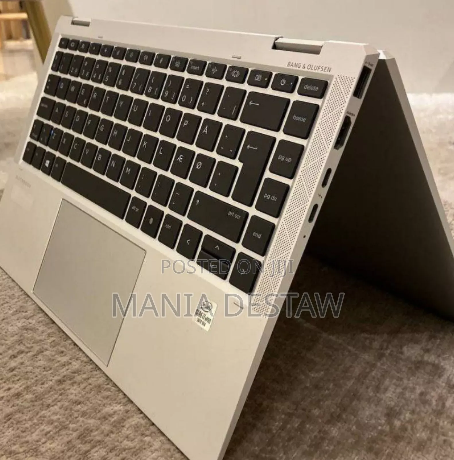 New Laptop HP Spectre X360 15t 16GB Intel Core I7 SSD 512GB